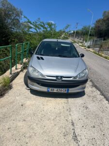 Peugeot 206 2009