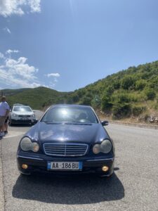 Mercedes-Benz C 220 2002