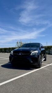 Mercedes-Benz GLE 350 2017