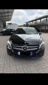 Mercedes-Benz A 200 2013