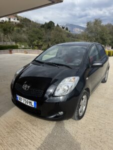 Toyota Yaris 2007