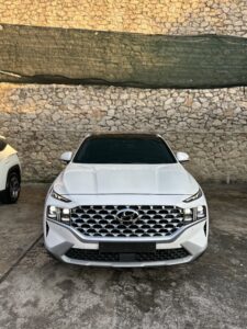 Hyundai Santa Fe 2021