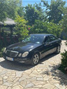 Mercedes-Benz E 220 2007