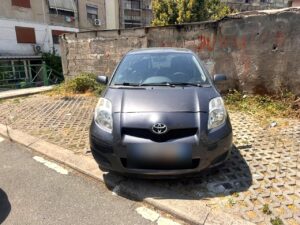 Toyota Yaris 2009