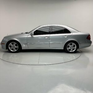 Mercedes-Benz E 200 2008