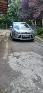 Ford Focus 2012