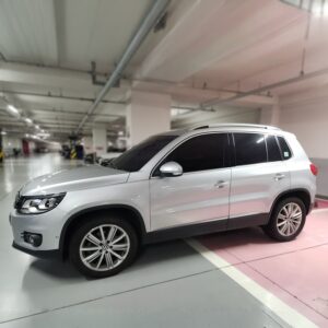 Volkswagen Tiguan 2015