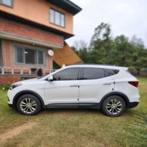 Hyundai Santa Fe 2018