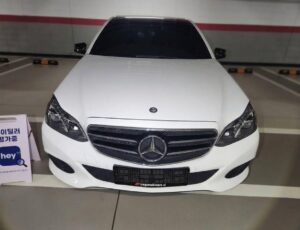 Mercedes-Benz E 220 2015