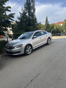 Volkswagen Passat 2014