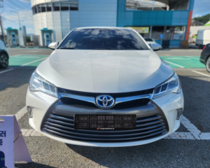 Toyota Camry 2016