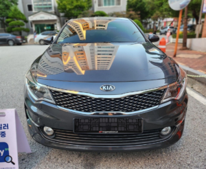 Kia K5 2017