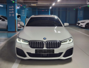 BMW 520 2022