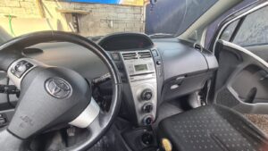 Toyota Yaris 2008
