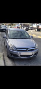 Opel Astra 2006