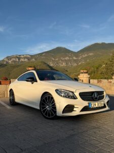 Mercedes-Benz C 220 2019
